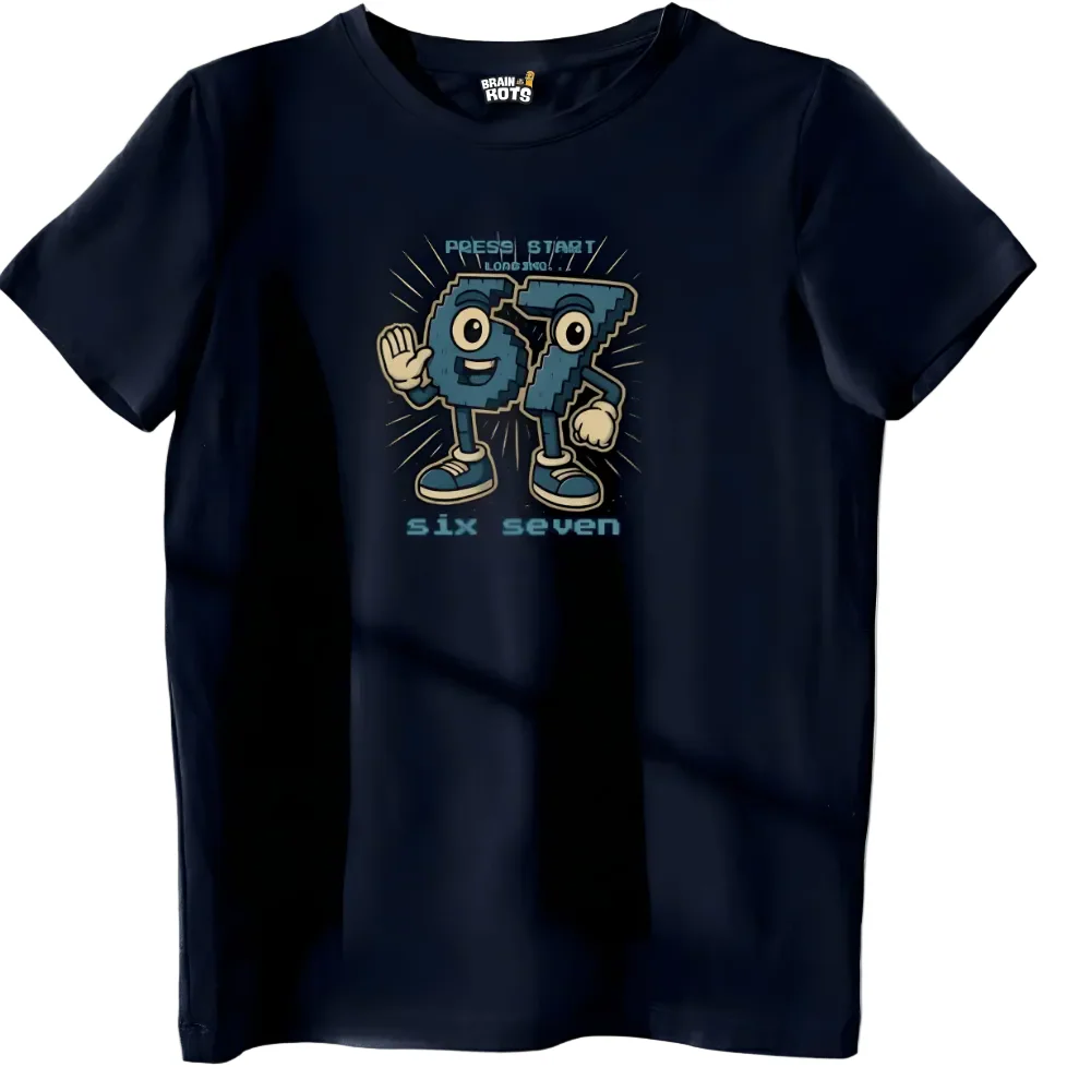 Six Seven (67) - T-Shirt - Image 2