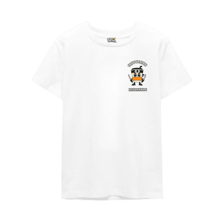 Cappuccino Assassino - Minimalistic