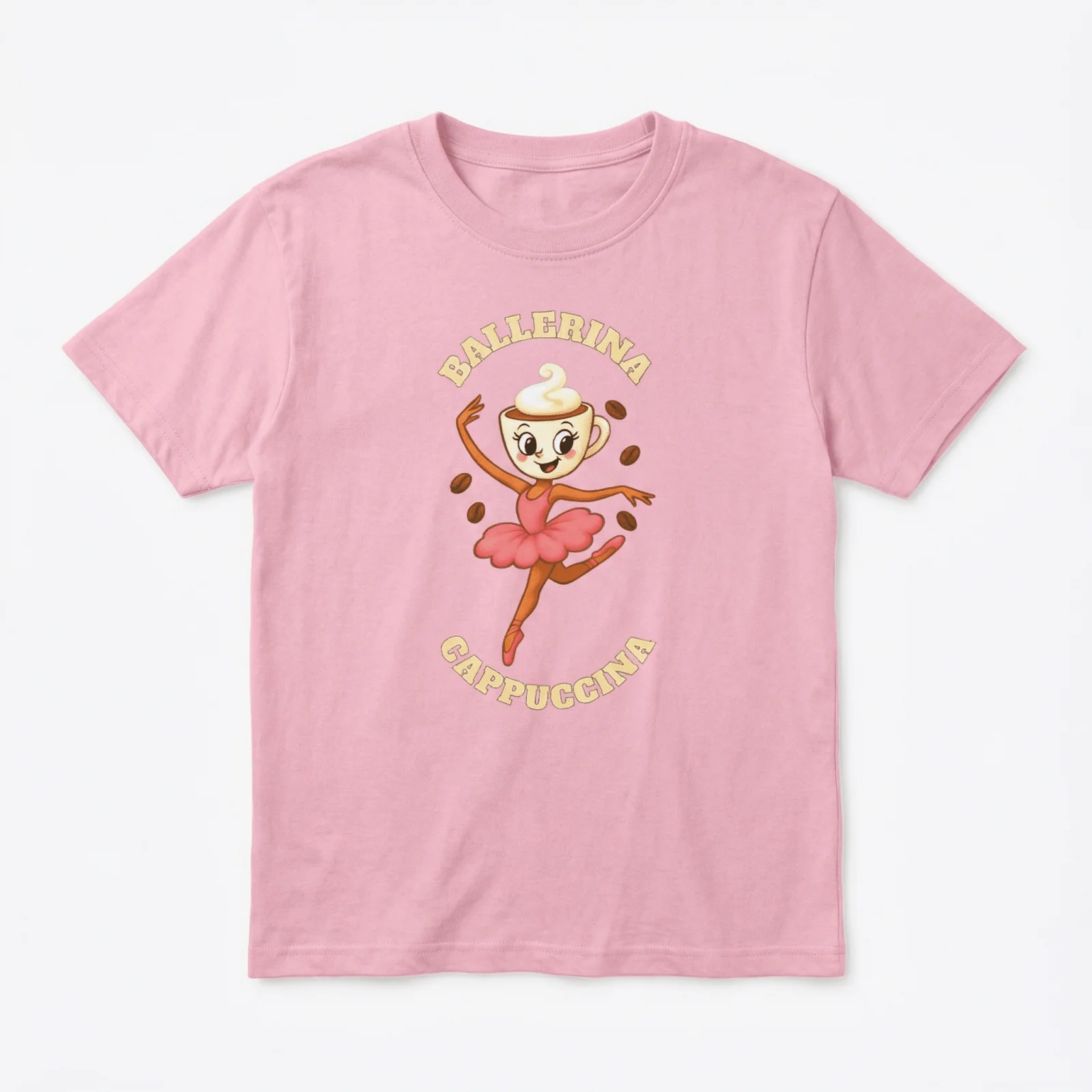 Ballerina Cappuccina - Original
