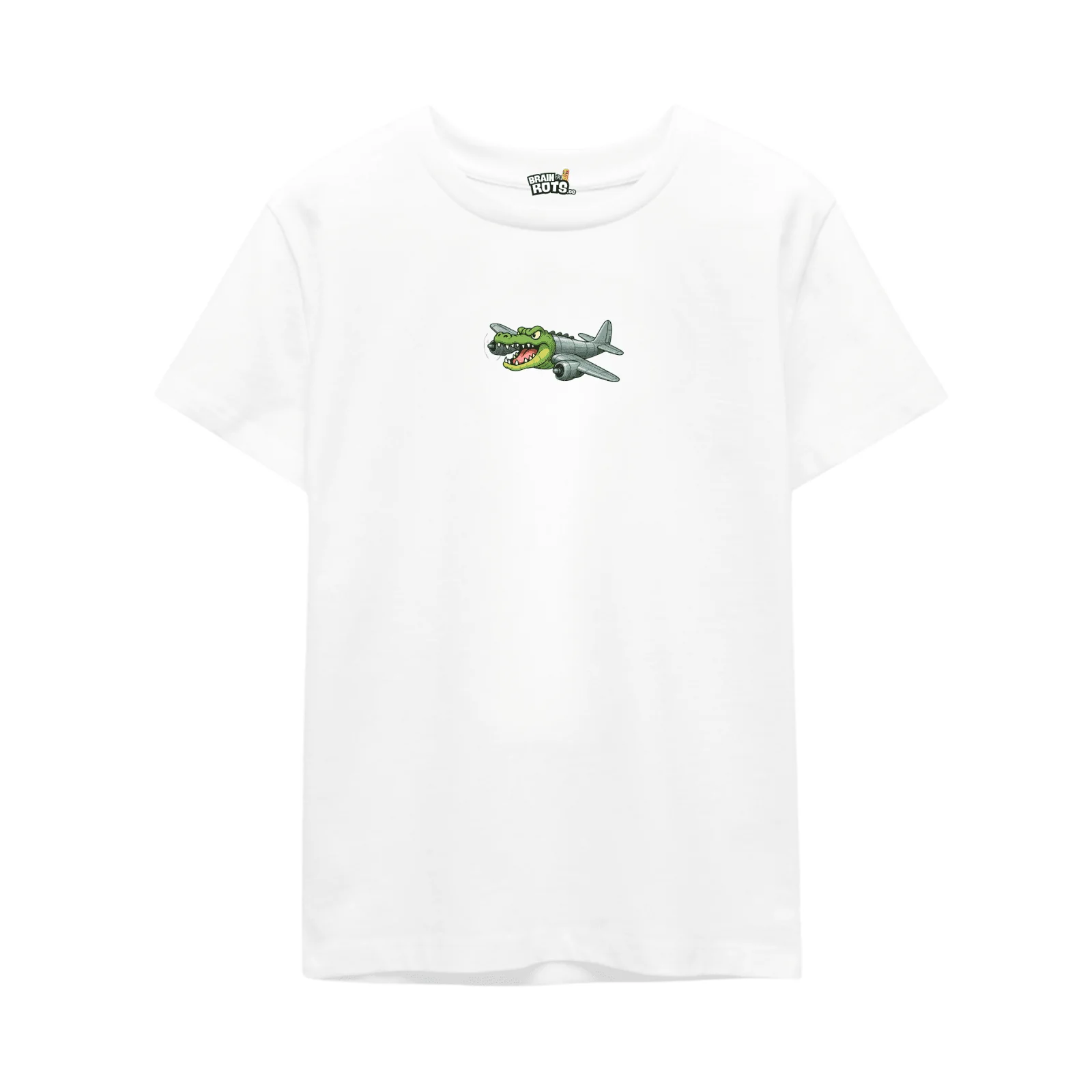 Bombardiro Crocodilo - Minimalistic