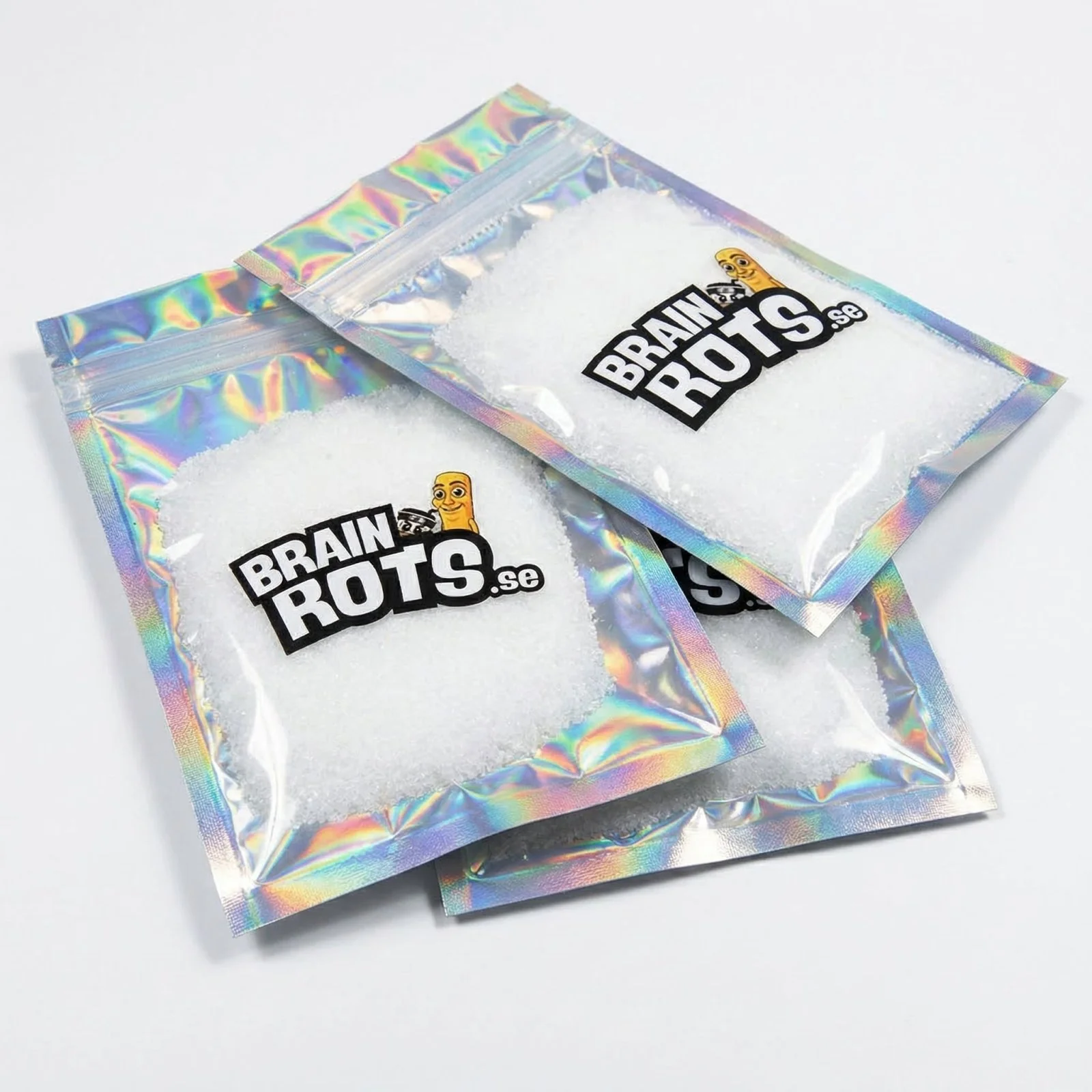 BrainFariy's - Extra pulver