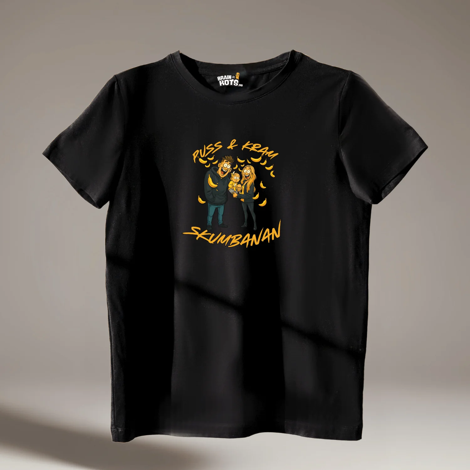 KONSTIGA FAMILJEN - BRAINROT EDITION - Image 3