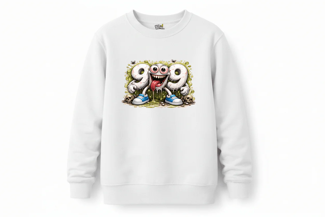 NINE (999) - Sweatshirt