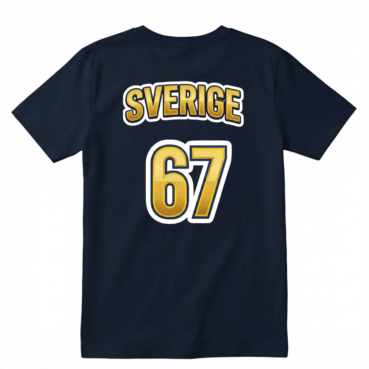 Sverige VM Tröja 67 – Limited Edition - Image 5
