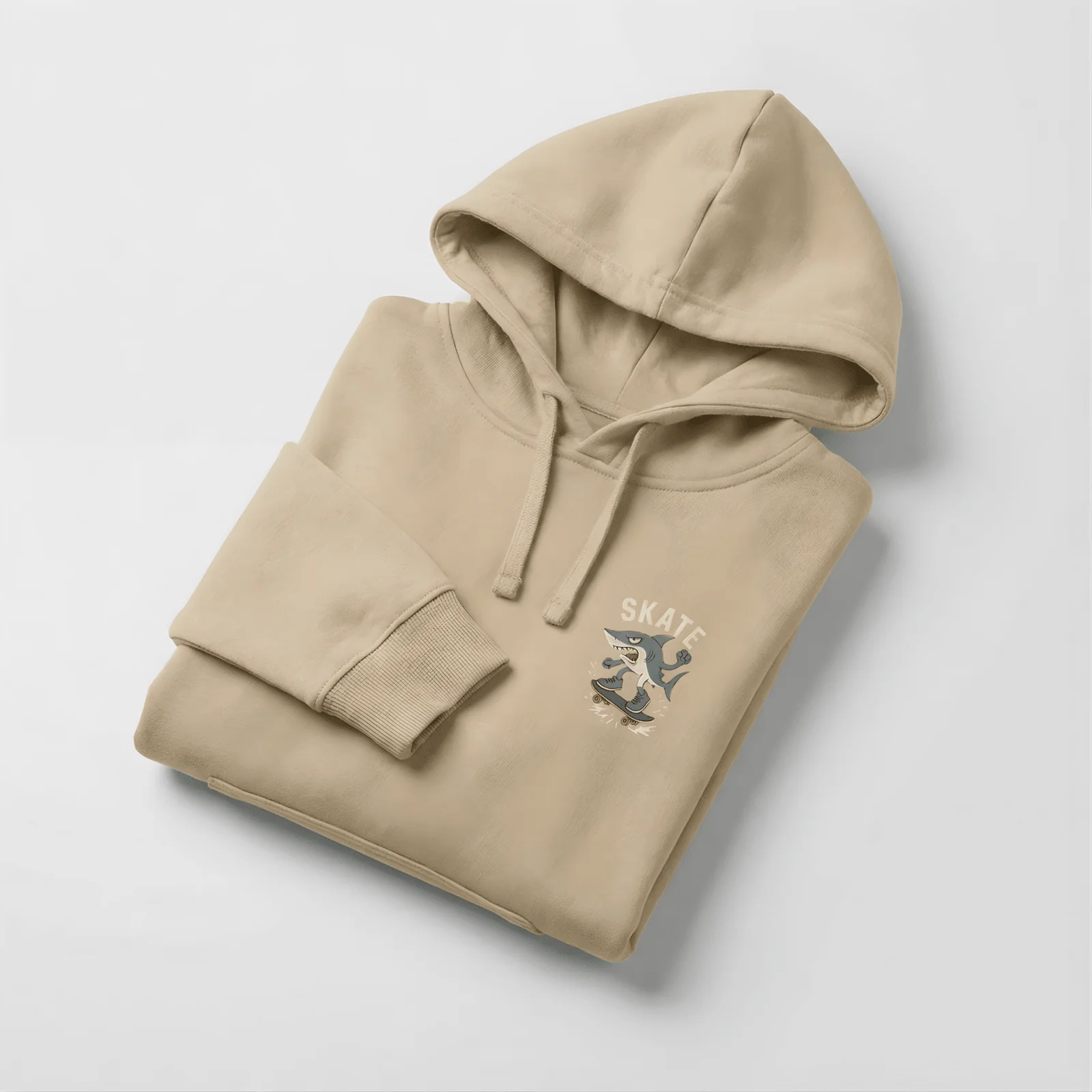 Tralalero Tralala '' Skate '' Edition - Hoodie - Image 2